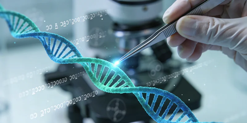 保定分子诊断实验室技术人员进行