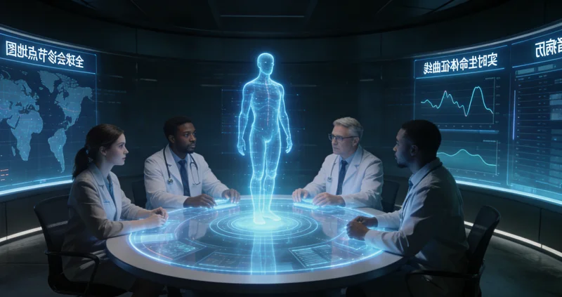 南京医患沟通与遗传咨询场景