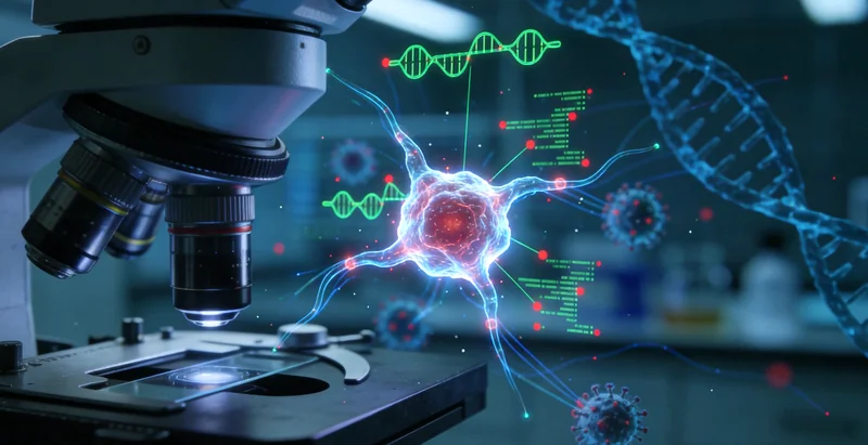 松滋医生解读肺癌基因检测报告