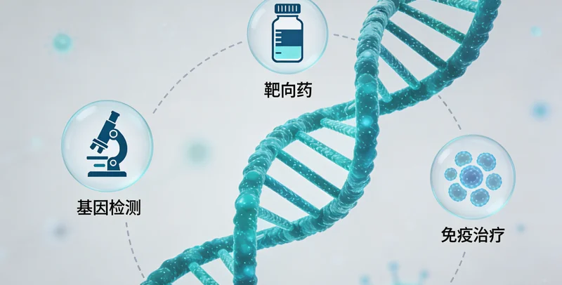 新沂肺癌患者家庭获得靶向治疗希