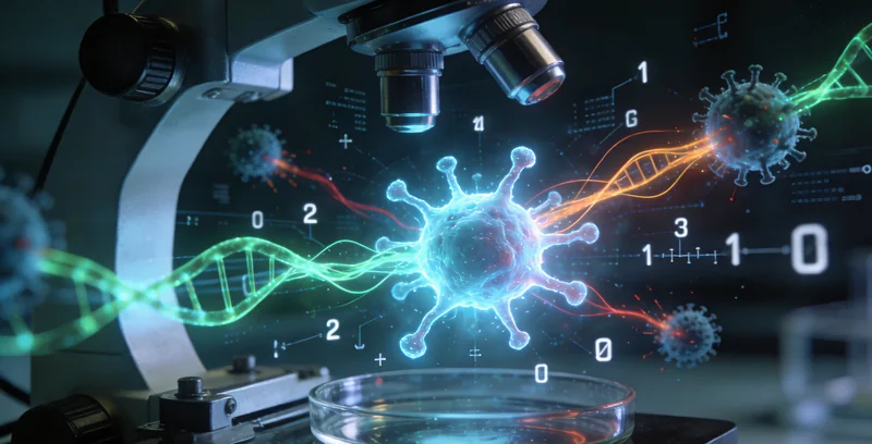 肝癌基因检测实验室分析流程