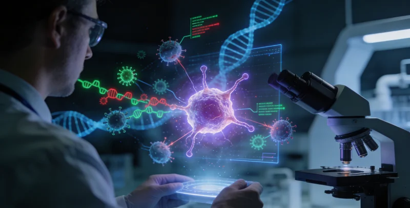 汉川家庭在专业机构进行遗传健康