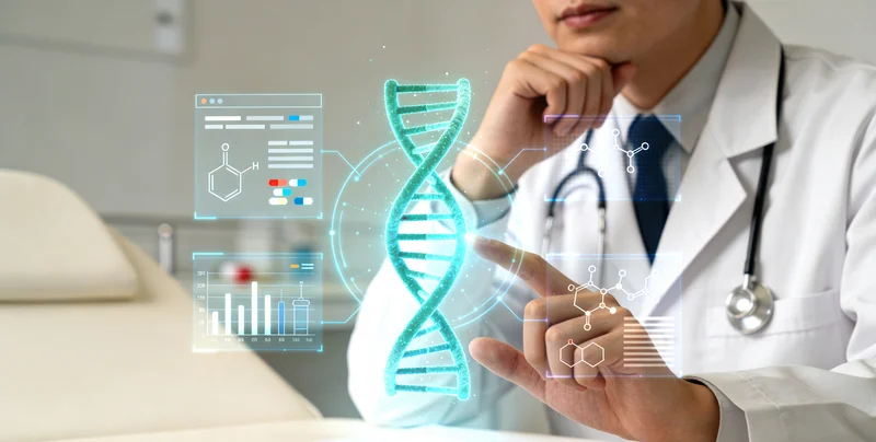 同江遗传咨询场景-医生与家庭沟