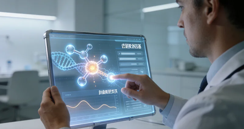 昌吉医院进行肺癌基因检测样本采