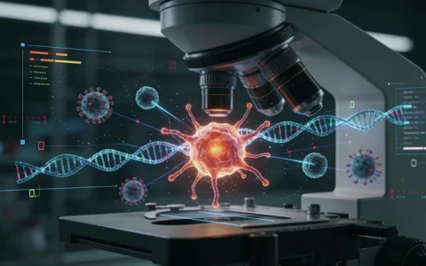 科右前旗地区肺癌基因检测正规中心办理指南