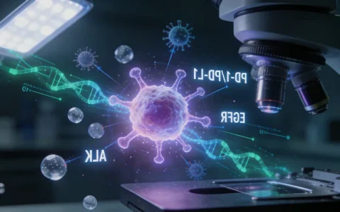 侯马附近非小细胞肺癌MET基因检测机构名单总汇（按区域划分）