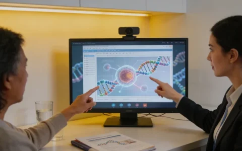 陇南遗传性乳腺癌卵巢癌综合征基因检测靠谱检测机构盘点