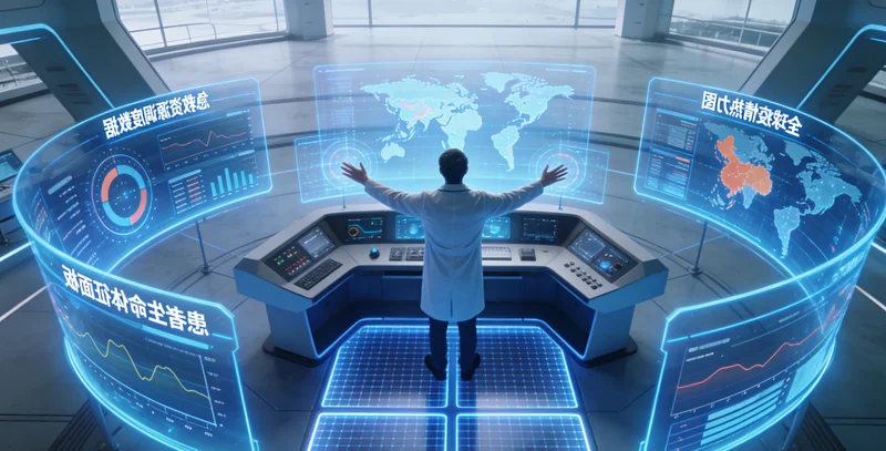 金昌遗传咨询医生与夫妇沟通场景