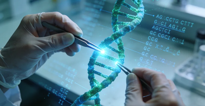 上海专业基因检测实验室内部工作