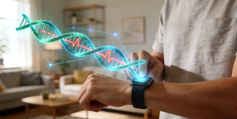 玉门市民定期进行肝脏超声检查