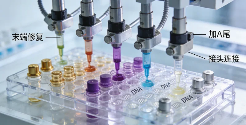 栖霞LFS携带者个性化癌症早筛