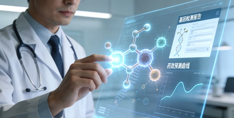 榆树市民进行基因检测采血