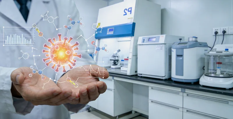 忻州乳腺癌21基因检测原理图示