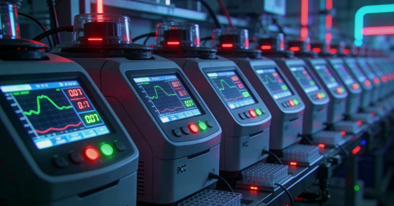 开平肥厚型心肌病基因检测实验室