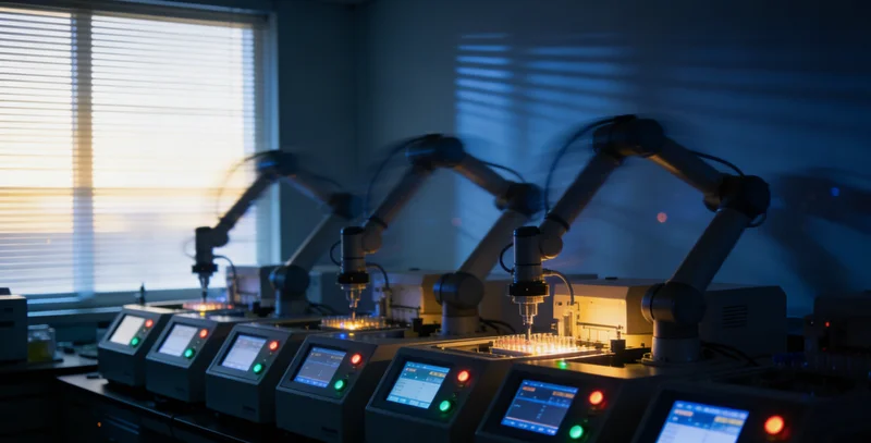 开平儿童进行定期健康检查示意图