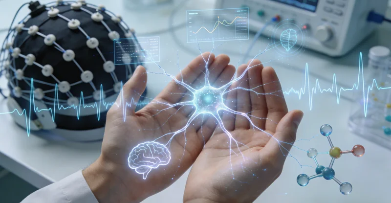 樟树女性与家人讨论健康问题