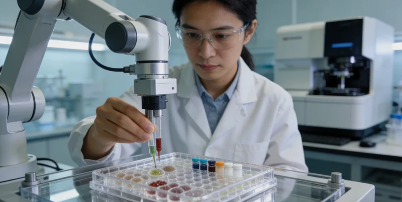 扎兰屯医院多学科团队讨论遗传性