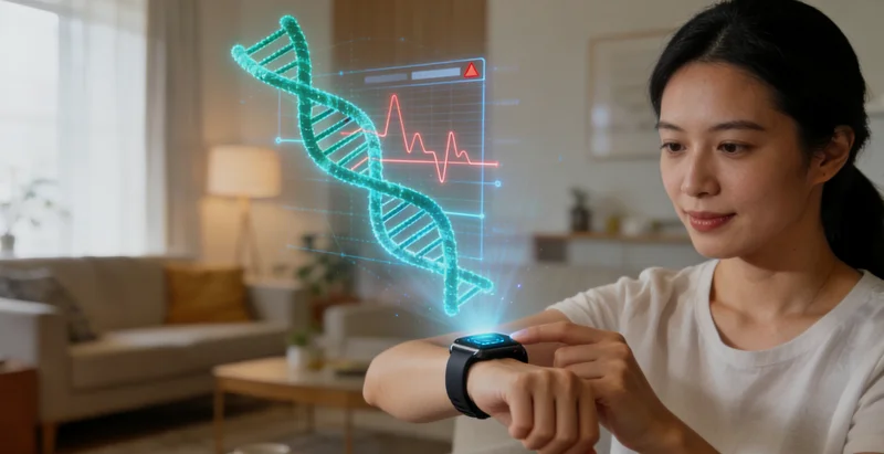 土左旗居民与医生咨询结直肠癌基