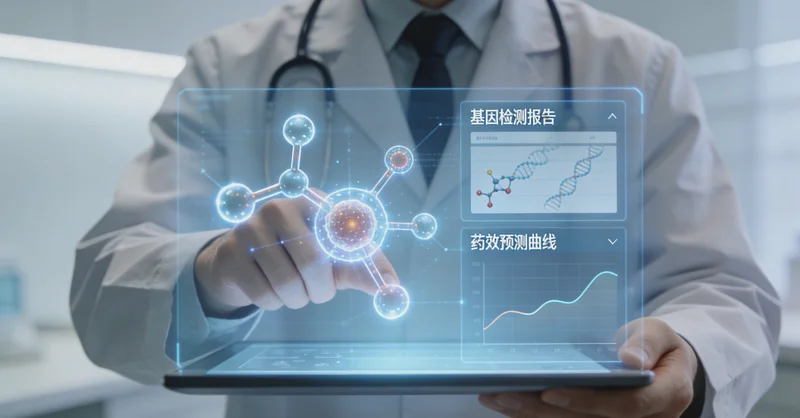 兴义医生解读基因检测报告