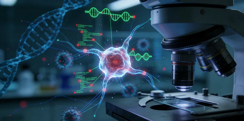 彭州鼻咽癌基因检测原理示意图