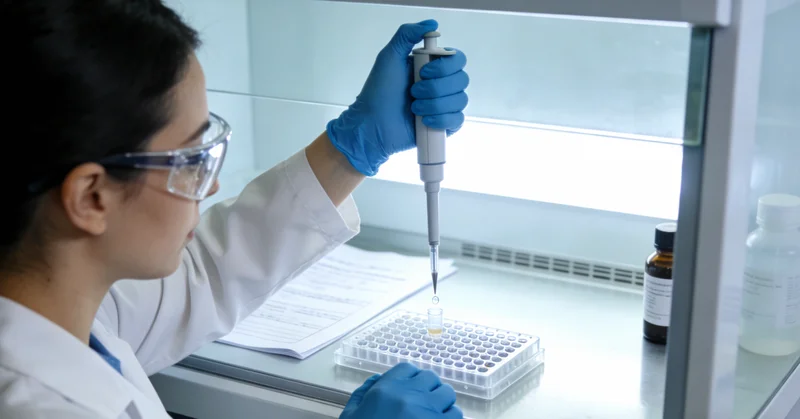 林州医学实验室基因检测采血分析