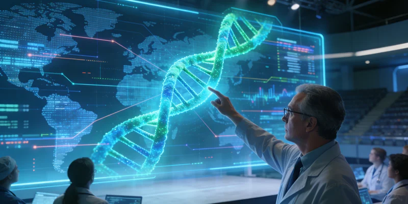 瓦房店专业遗传咨询师解读基因检