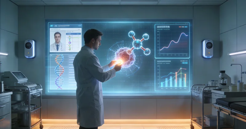 迪庆州肺癌患者与医生沟通基因检