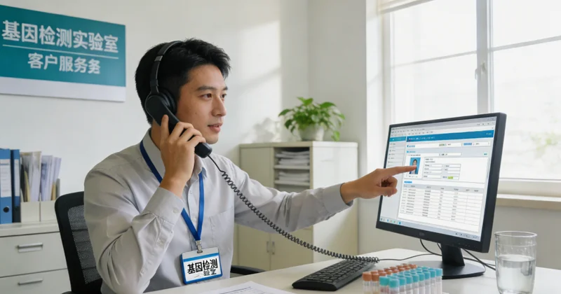 铁力遗传咨询师与家庭沟通VHL