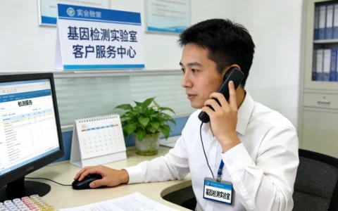 昆明MMR基因检测公司地址名录（2026更新）