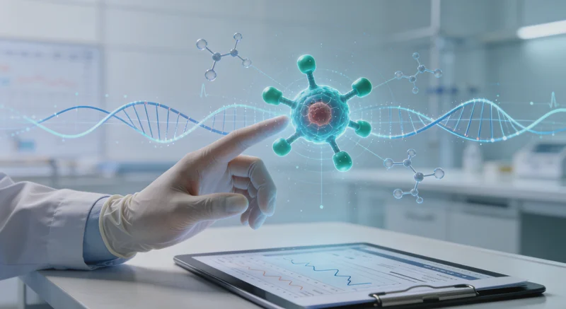 青州肺癌靶向治疗耐药后应对策略