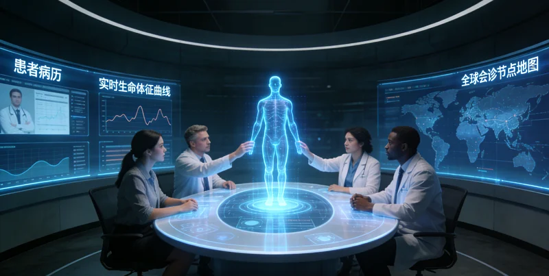 澄江医院鼻咽镜检查场景