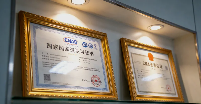 六安市民选择基因检测机构需查看