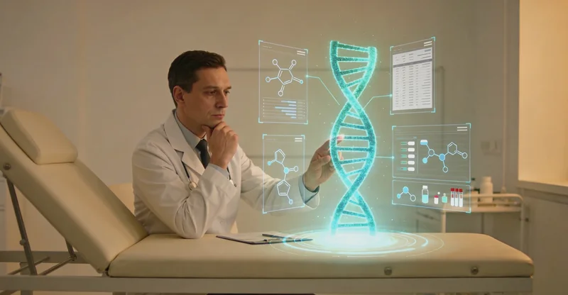 济南遗传咨询师解读MRD检测报