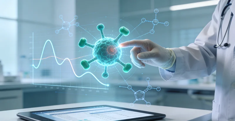 枝江遗传咨询师为市民解读基因检