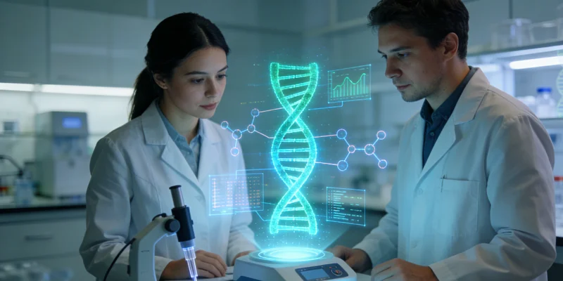 上海医学实验室ROS1基因融合