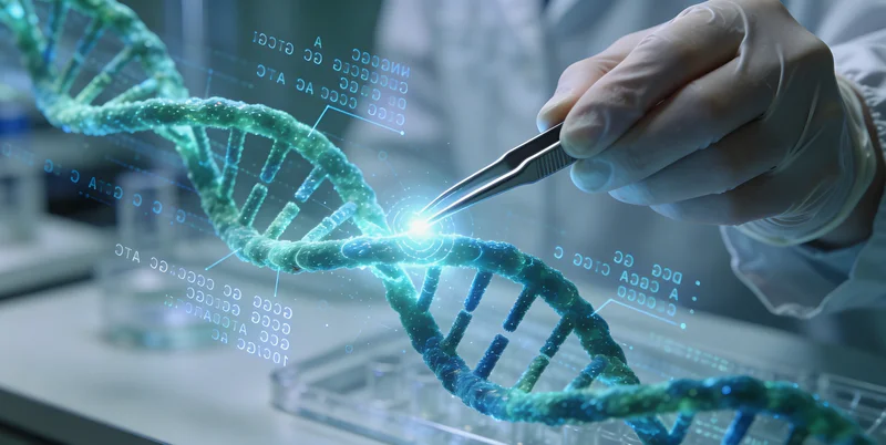 兴仁专业基因检测中心实验室内部