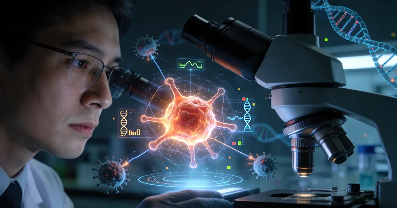 云浮肺癌基因检测样本递送流程