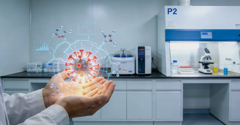 基因检测报告的专业解读场景