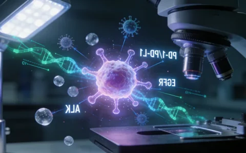 大同RET基因突变检测权威中心：检测与办理指南