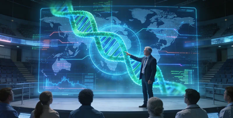 新乡医患沟通讨论基因检测结果