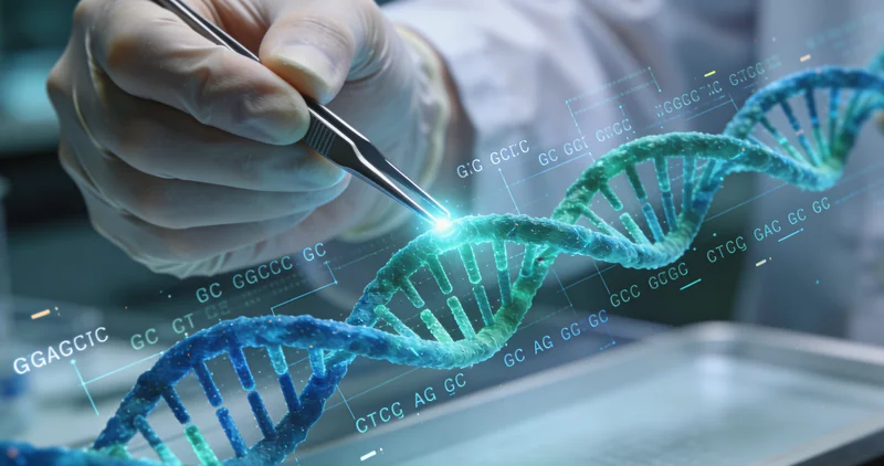 海城医生与患者家庭解读检测报告