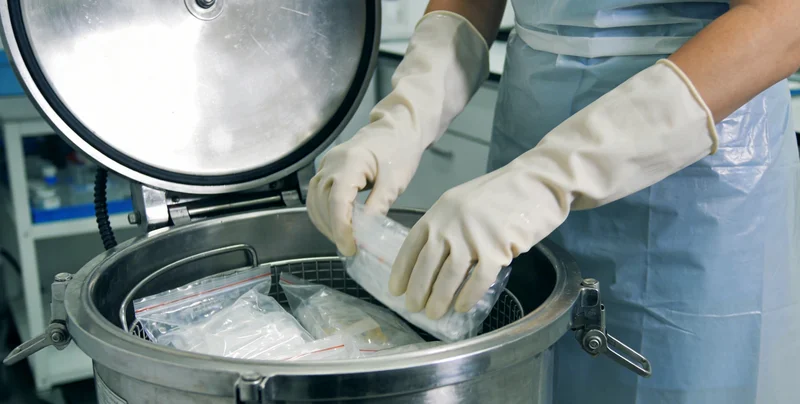 铁岭基因检测抽血采样过程