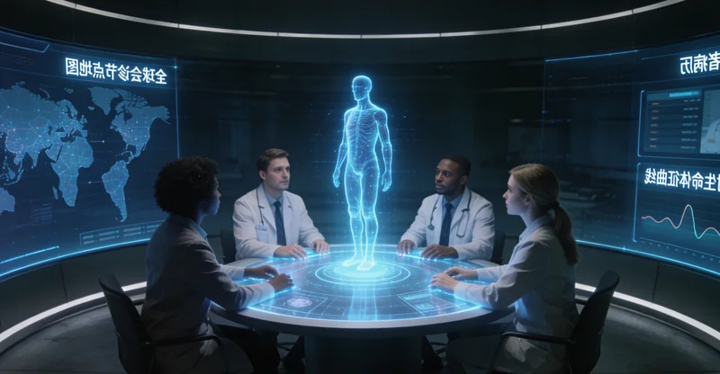 额尔古纳女性进行乳腺健康检查