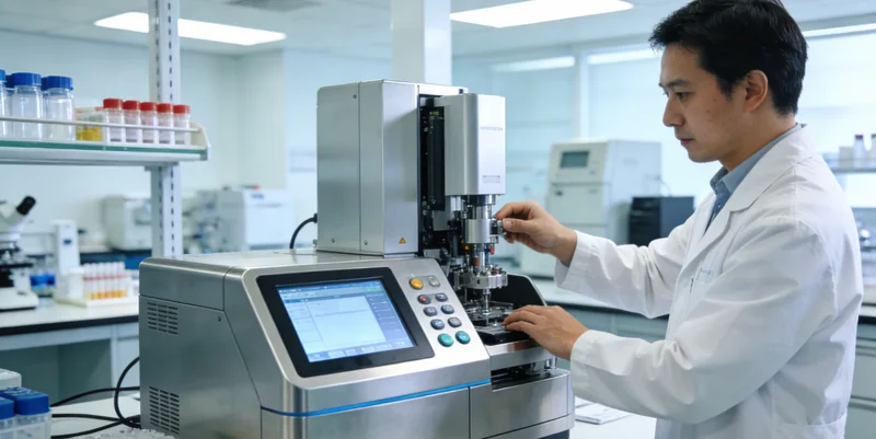 铜仁市民在医院进行遗传咨询场景