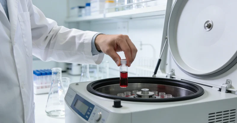 涟源医院进行听力与眩晕检查场景