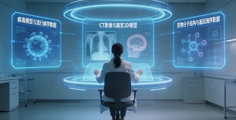 英德女性在专业机构进行遗传咨询