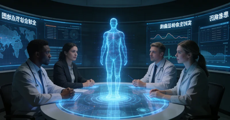 哈尔滨家庭共同讨论前列腺癌治疗