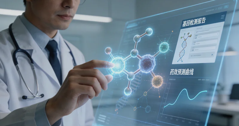 格爾木食管癌基因檢測采樣過程