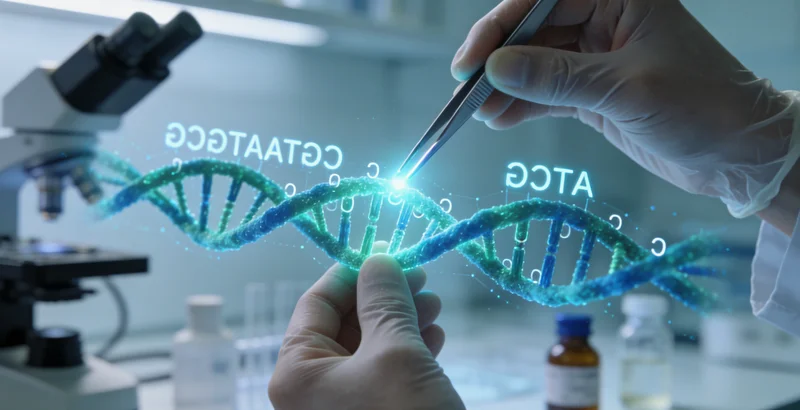 阜康医生与肺癌患者沟通基因检测