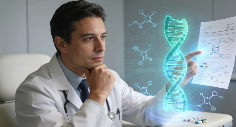 永济遗传咨询师为居民解读基因检